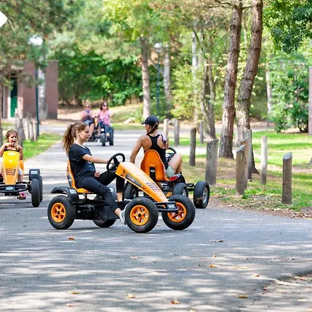 Roompot De Weerterbergen Kompleks wypoczynkowy Weert