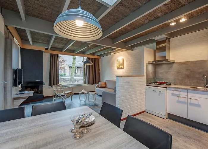 Roompot De Weerterbergen Village de vacances Weert