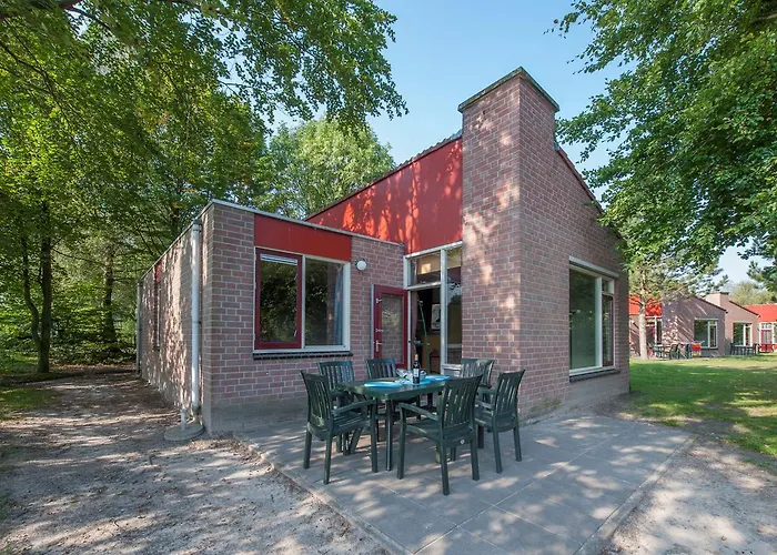 Roompot De Weerterbergen Village de vacances 3*