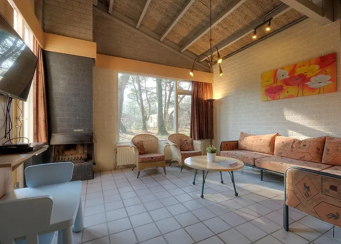 Roompot De Weerterbergen Village de vacances Weert