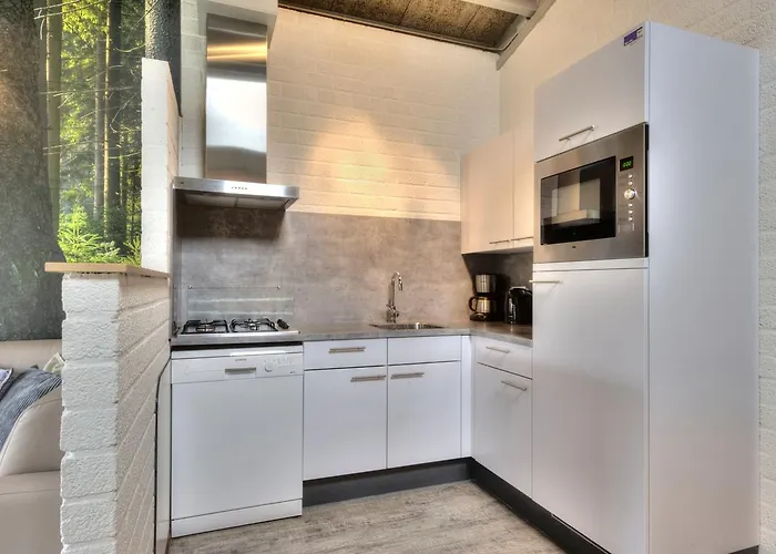 Village de vacances Roompot De Weerterbergen 3*