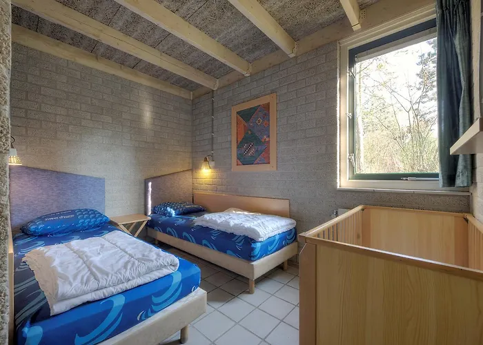 Roompot De Weerterbergen Village de vacances Weert