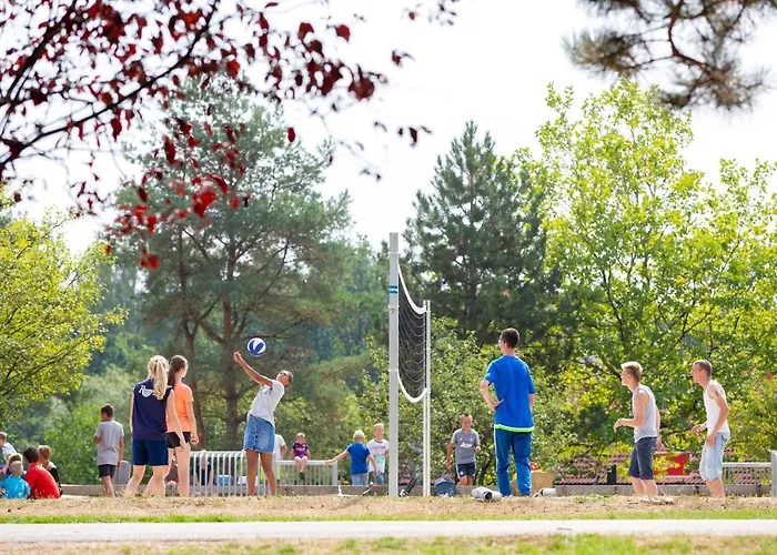 Roompot De Weerterbergen Village de vacances 3*