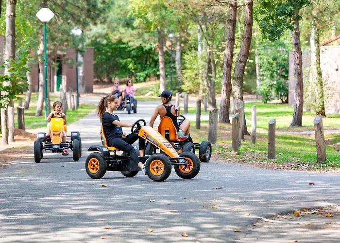 Roompot De Weerterbergen Village de vacances Weert