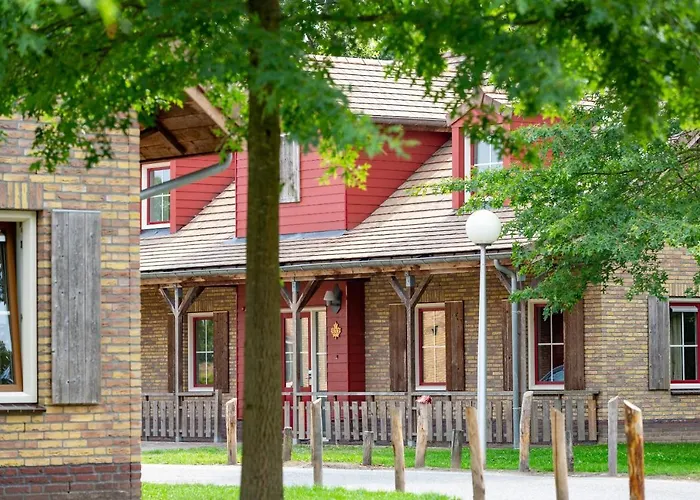 Roompot De Weerterbergen Village de vacances Weert