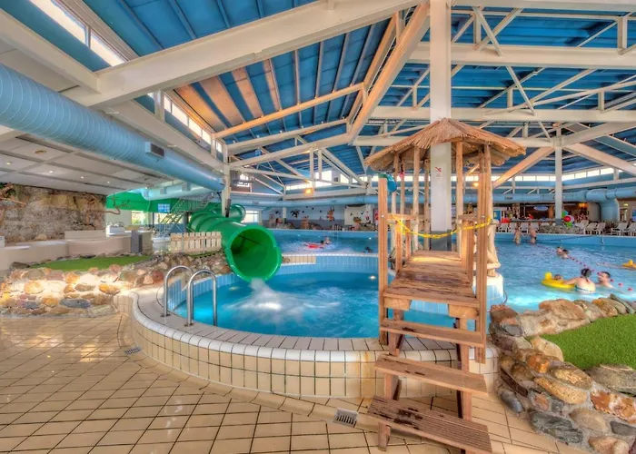 Roompot De Weerterbergen Village de vacances 3*