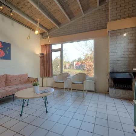 Üdülőpark Roompot De Weerterbergen 3*