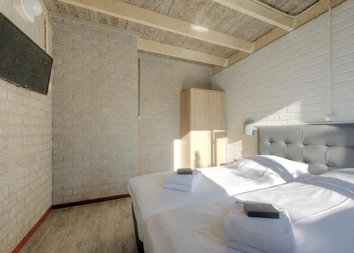 منتزه العطل Roompot De Weerterbergen فيرت