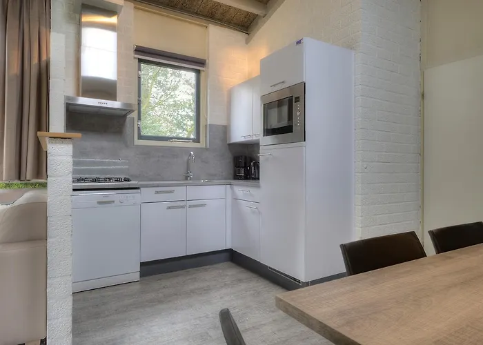 منتزه العطل Roompot De Weerterbergen فيرت