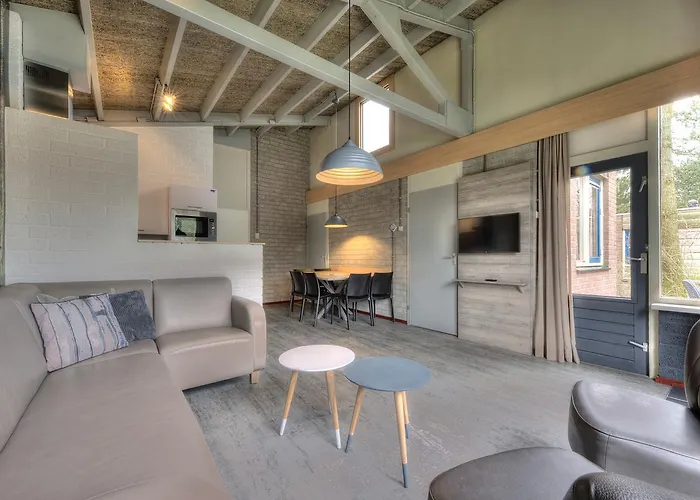 منتزه العطل Roompot De Weerterbergen فيرت