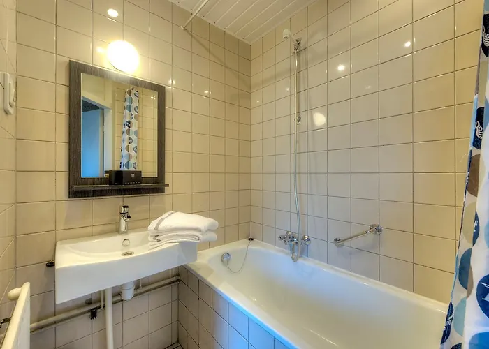 Roompot De Weerterbergen منتزه العطل فيرت