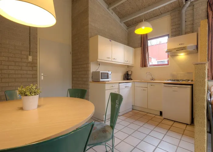 منتزه العطل Roompot De Weerterbergen