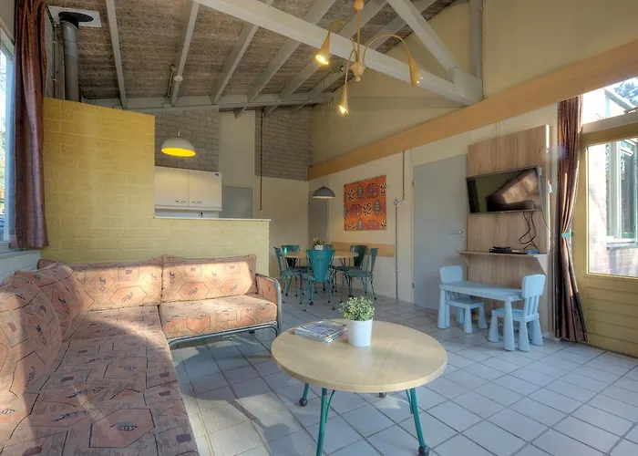 منتزه العطل Roompot De Weerterbergen