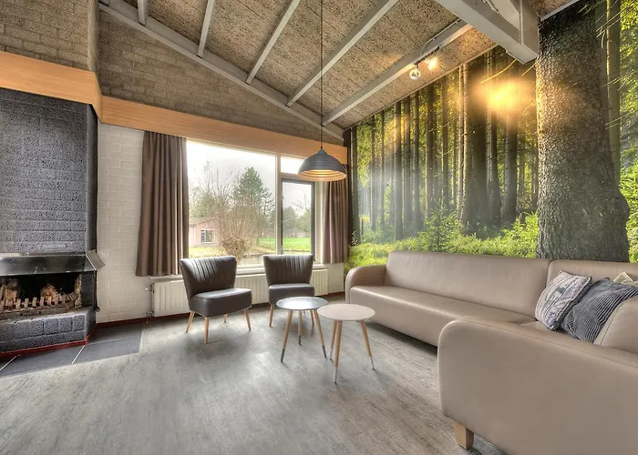 Roompot De Weerterbergen منتزه العطل 3*