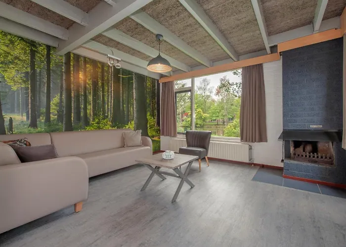 منتزه العطل Roompot De Weerterbergen