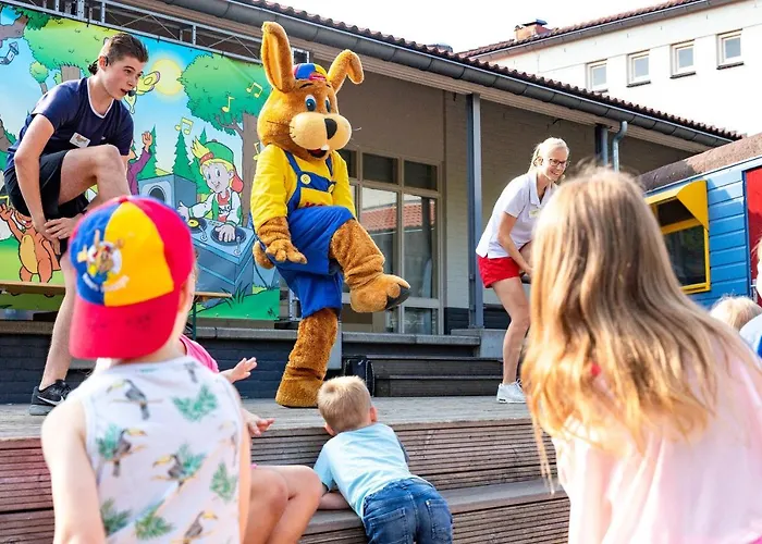 Roompot De Weerterbergen منتزه العطل فيرت