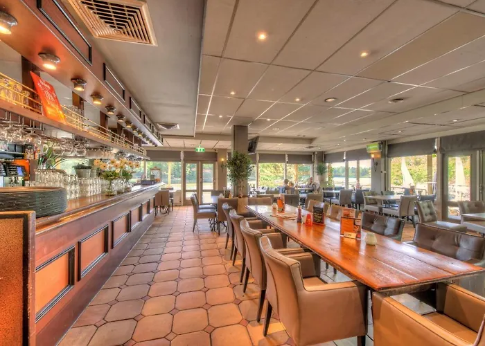 Roompot De Weerterbergen منتزه العطل فيرت